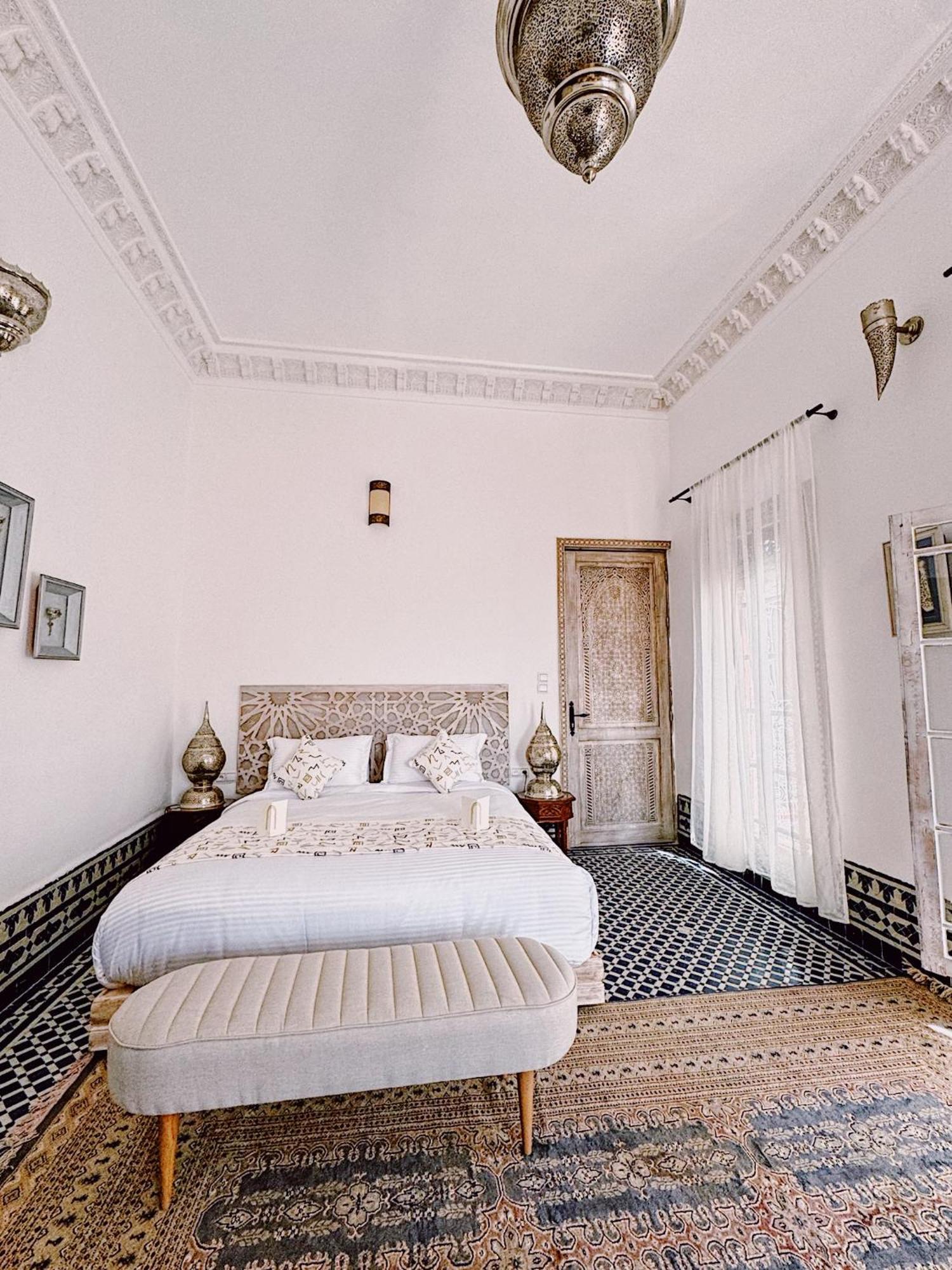 Riad Zawiyat Fez Exterior foto