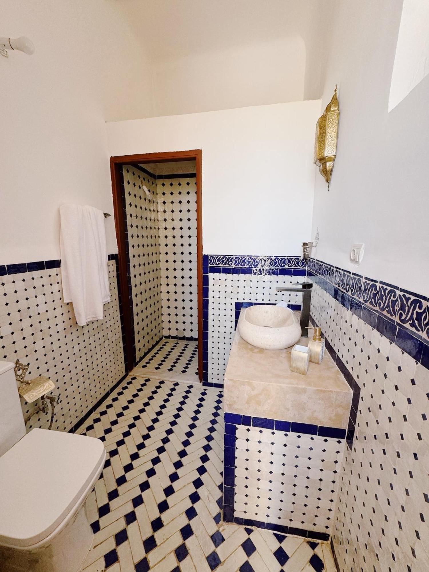 Riad Zawiyat Fez Exterior foto