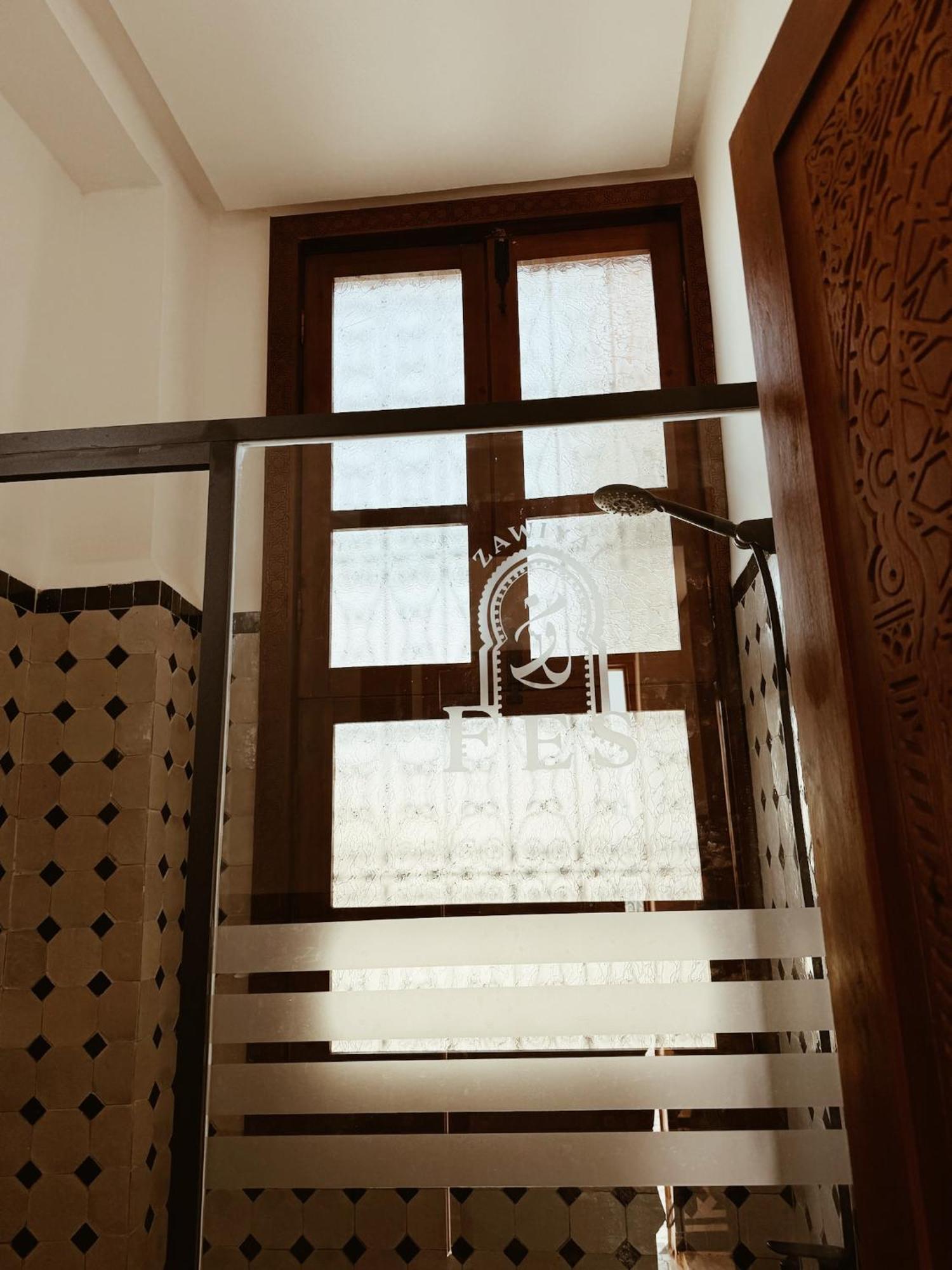Riad Zawiyat Fez Exterior foto