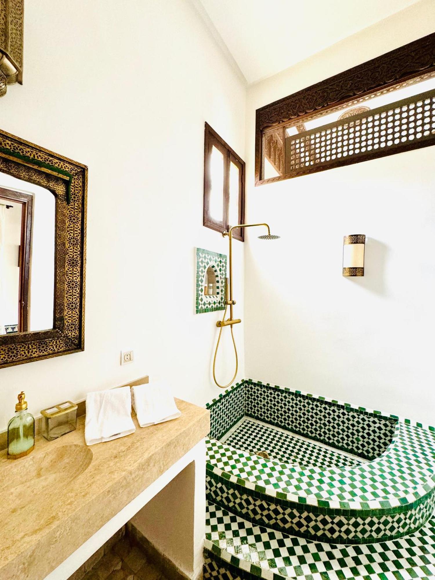 Riad Zawiyat Fez Exterior foto
