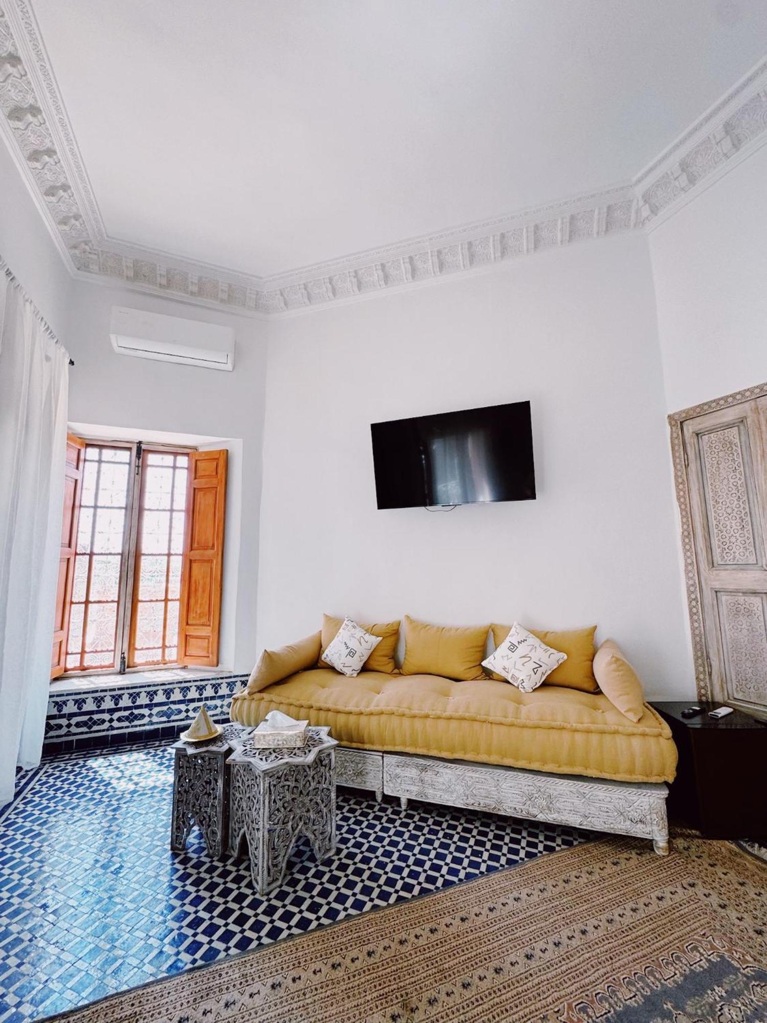 Riad Zawiyat Fez Exterior foto