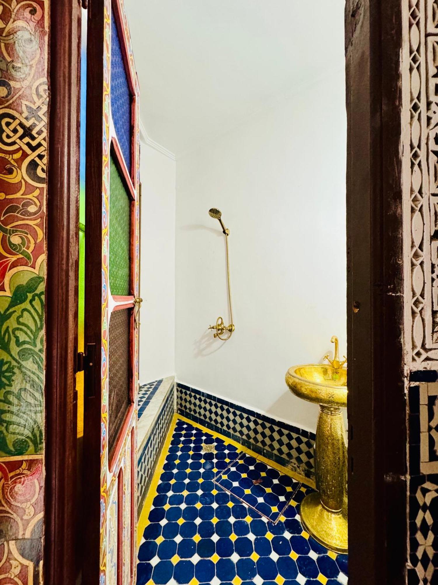Riad Zawiyat Fez Exterior foto