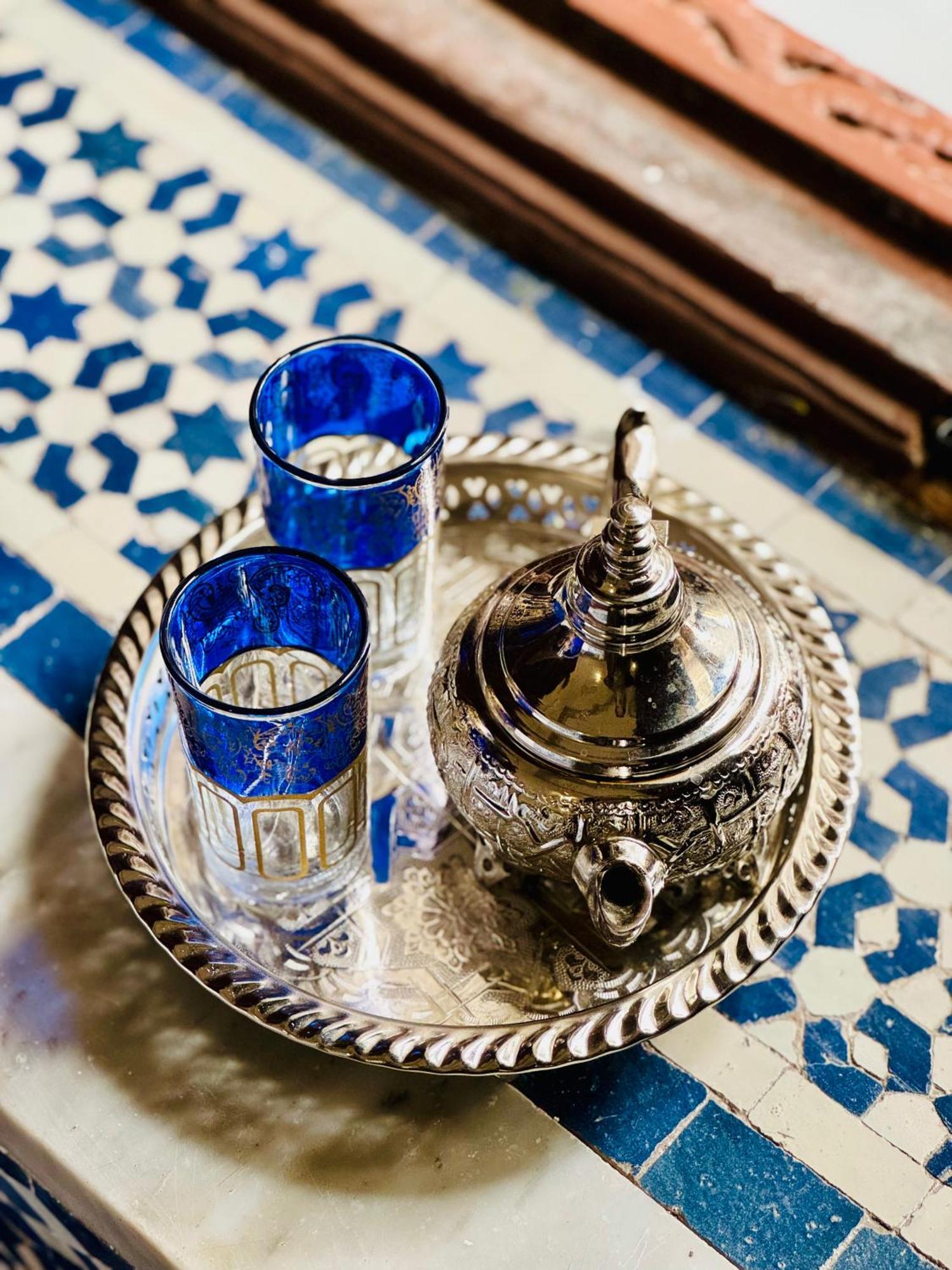 Riad Zawiyat Fez Exterior foto