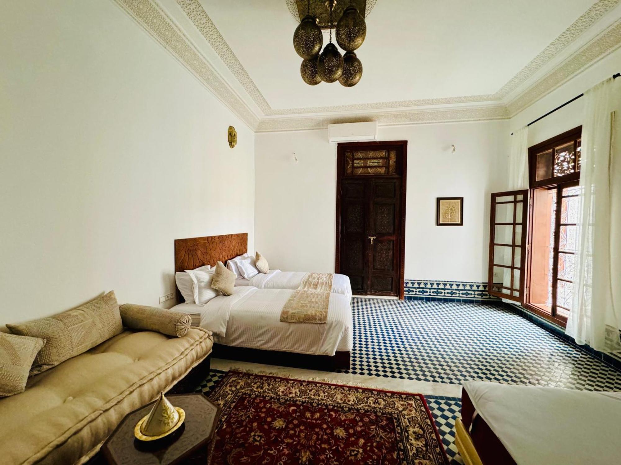 Riad Zawiyat Fez Exterior foto