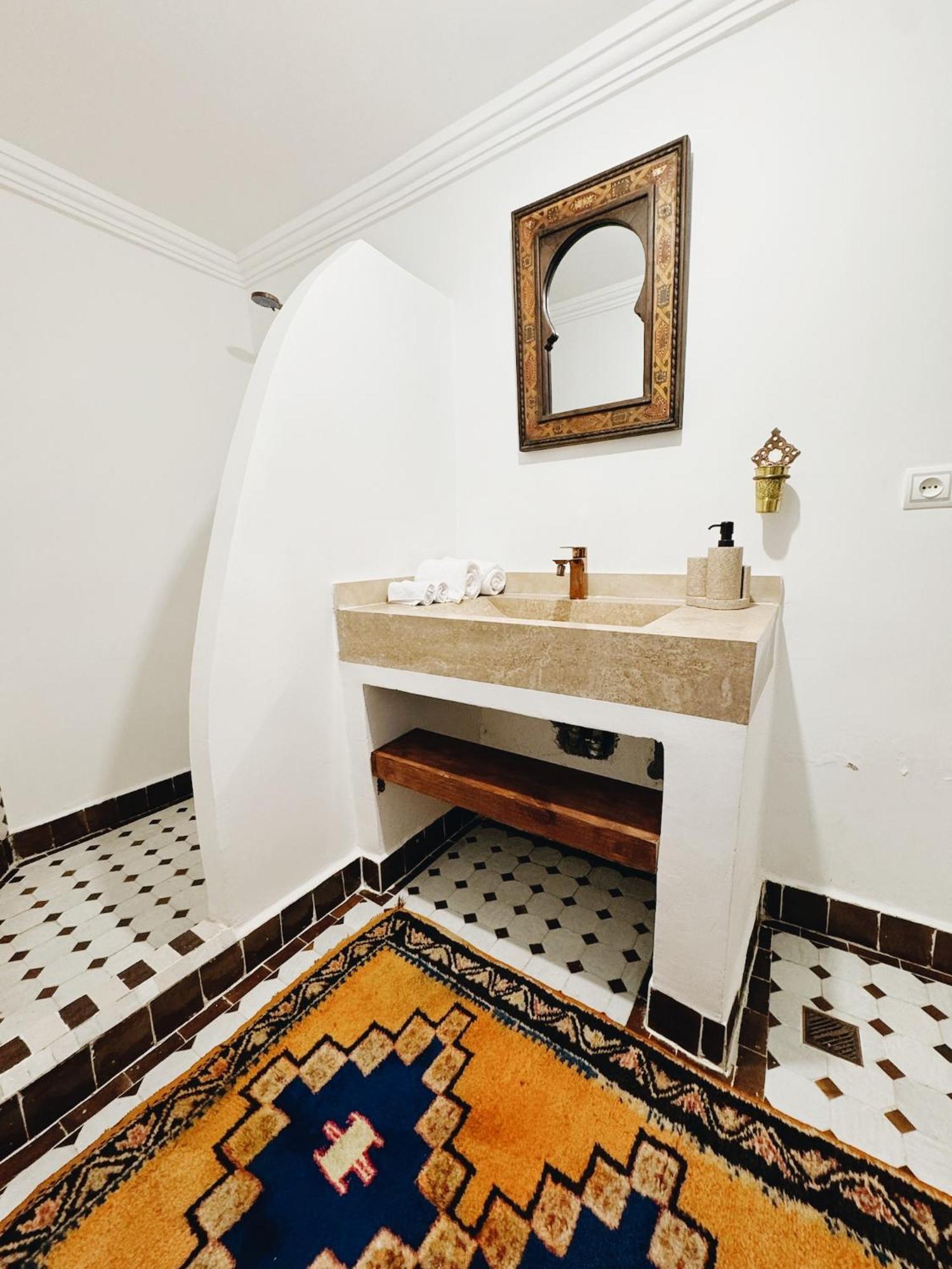 Riad Zawiyat Fez Exterior foto