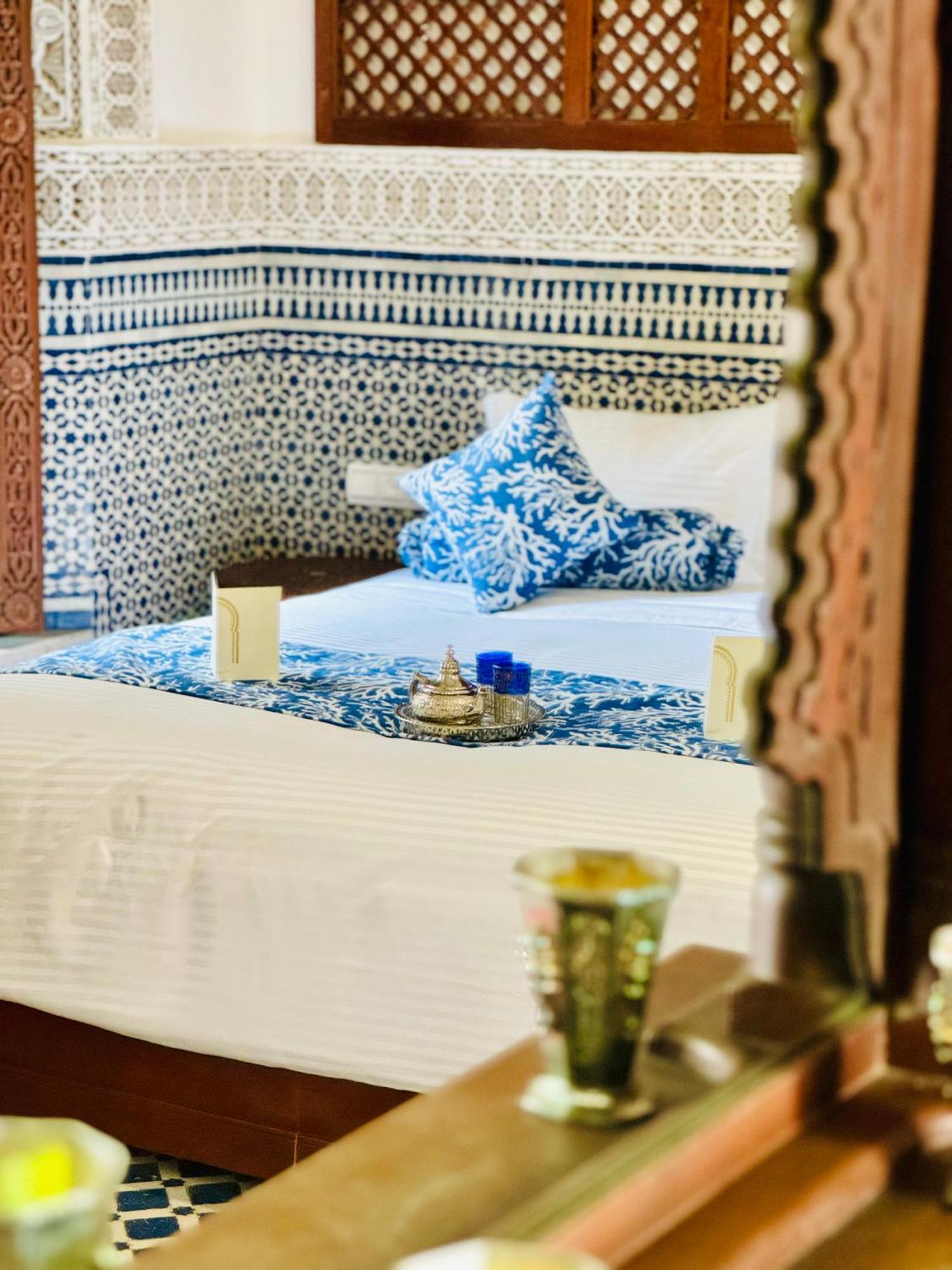 Riad Zawiyat Fez Exterior foto