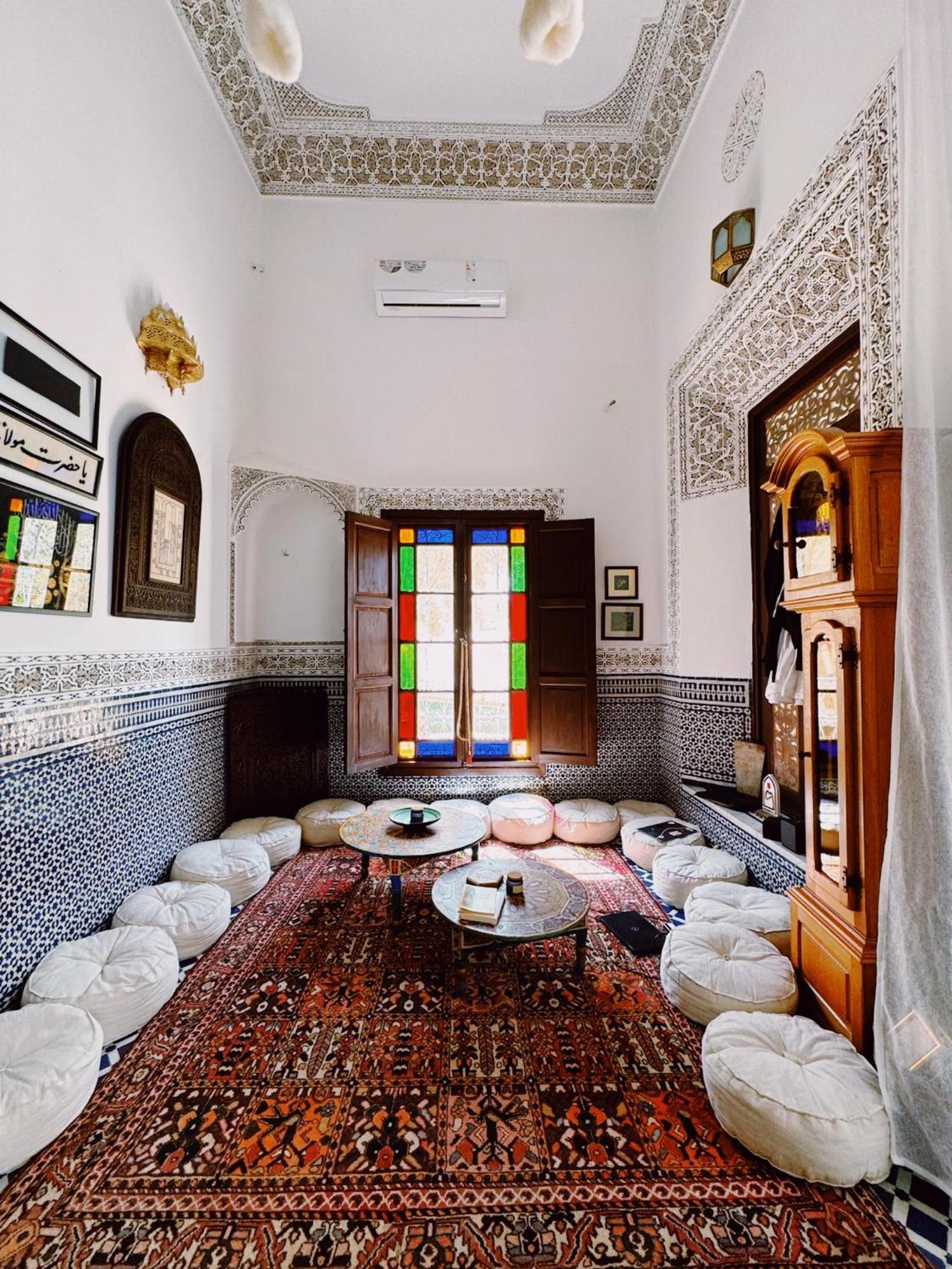 Riad Zawiyat Fez Exterior foto