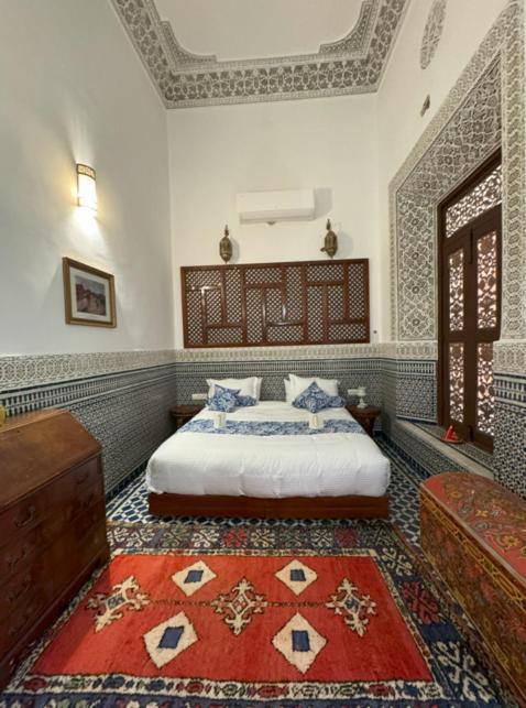 Riad Zawiyat Fez Exterior foto