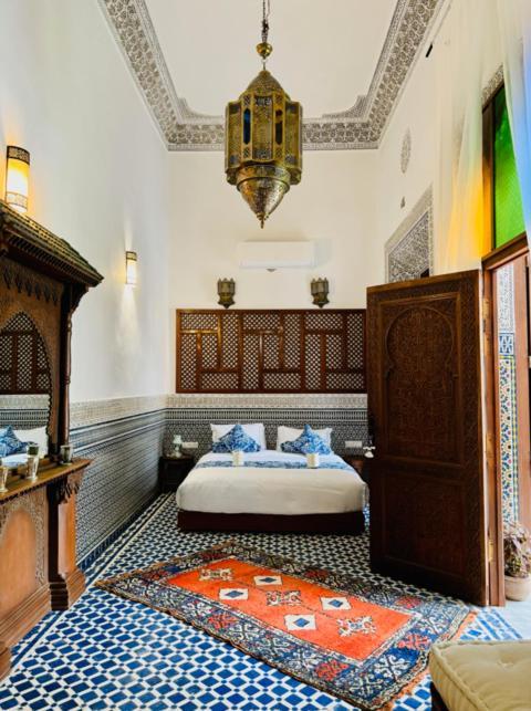 Riad Zawiyat Fez Exterior foto