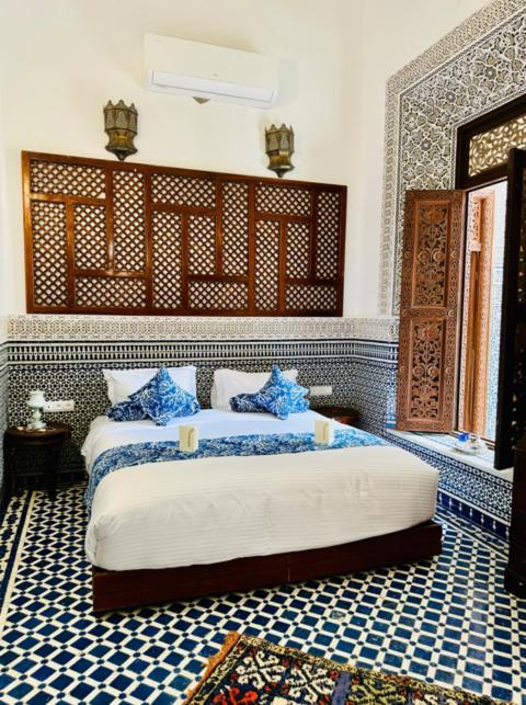 Riad Zawiyat Fez Exterior foto