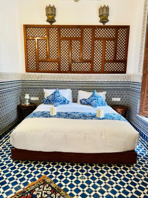 Riad Zawiyat Fez Exterior foto