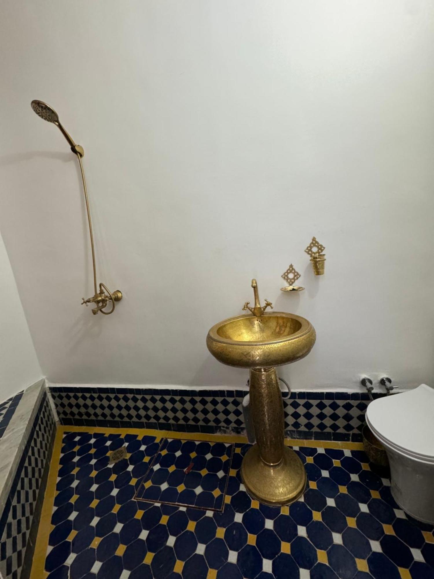Riad Zawiyat Fez Exterior foto